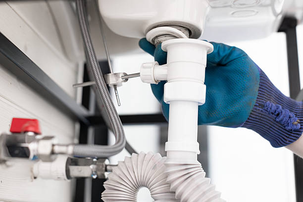 Reliable Toilet Repair contractor in Round Pond, ME by AAA Plumbing Heating